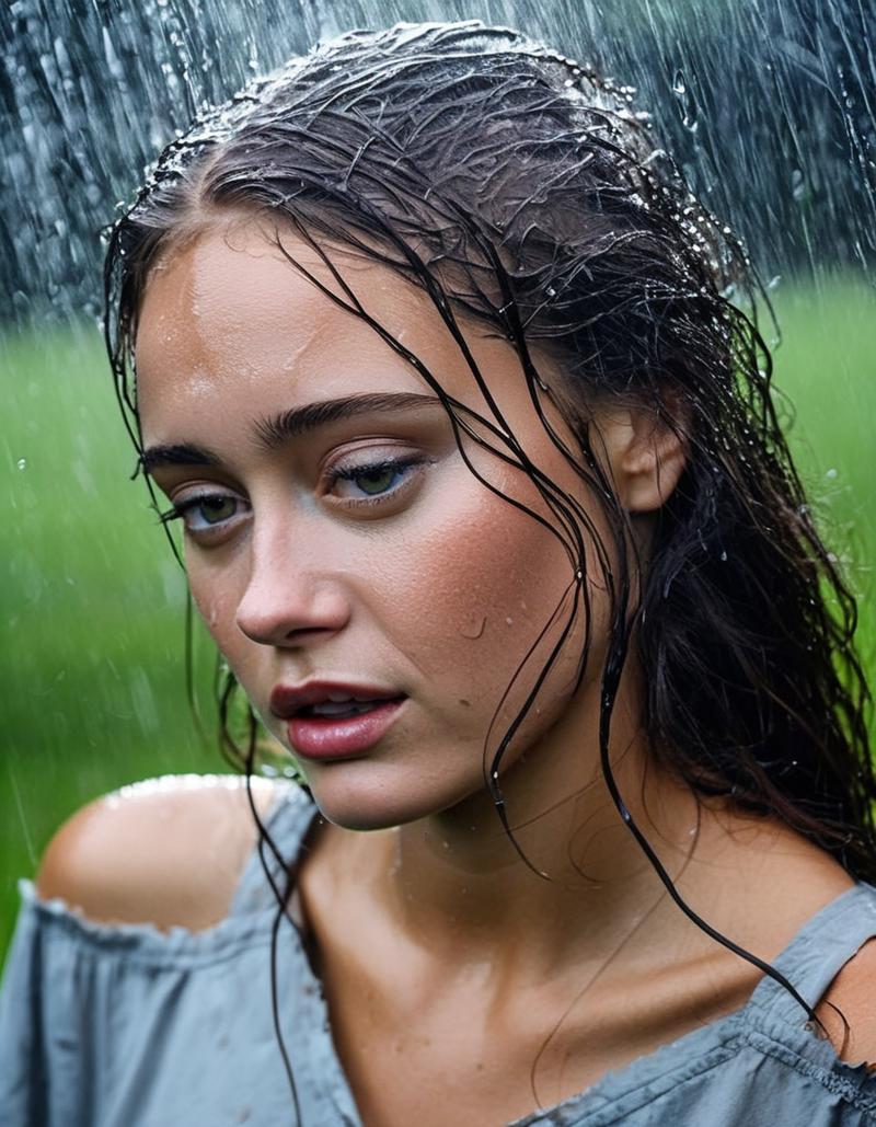 01202-sdXL_v10VAEFix-close up professional portrait photography of ellprnllfll woman downpour soaking wet dripping wet wet hair runny makeup scared action pose facing viewer accurate.png